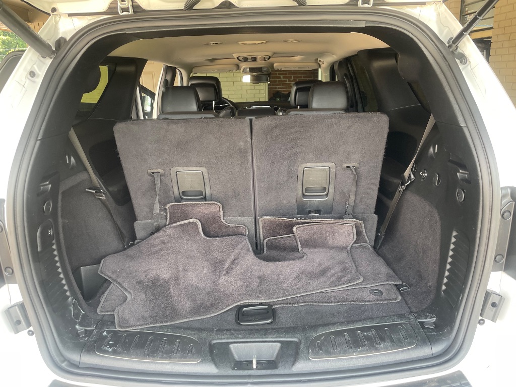 2016 Dodge Durango - $10,995