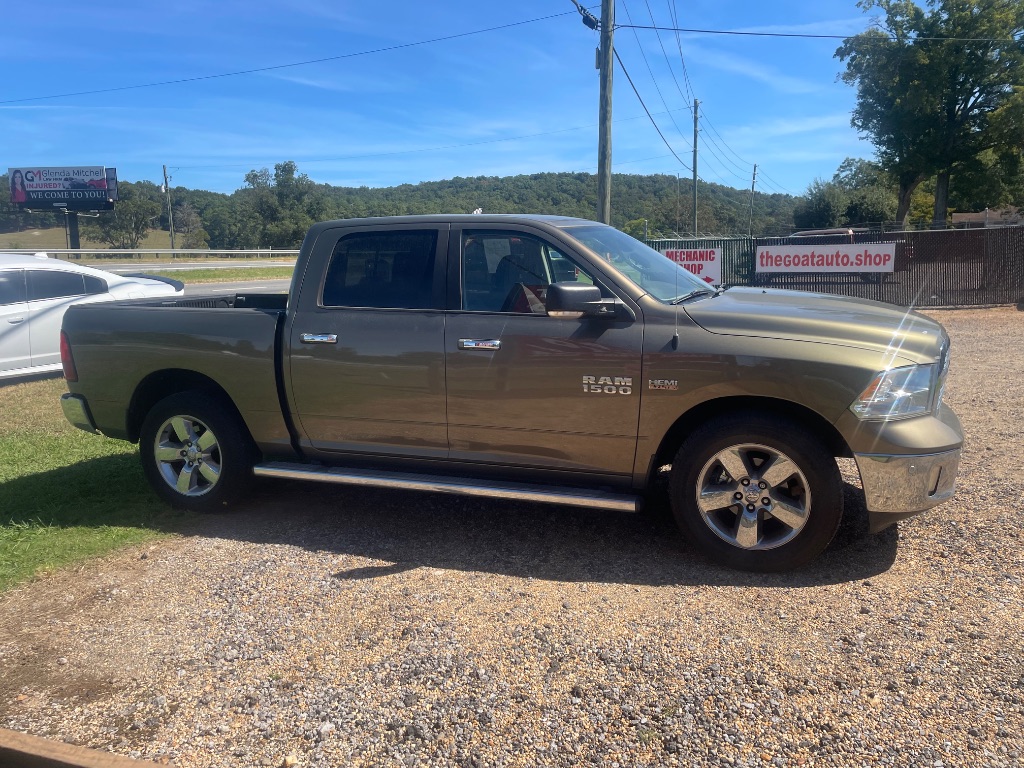 2014 Ram 1500 - $10,995
