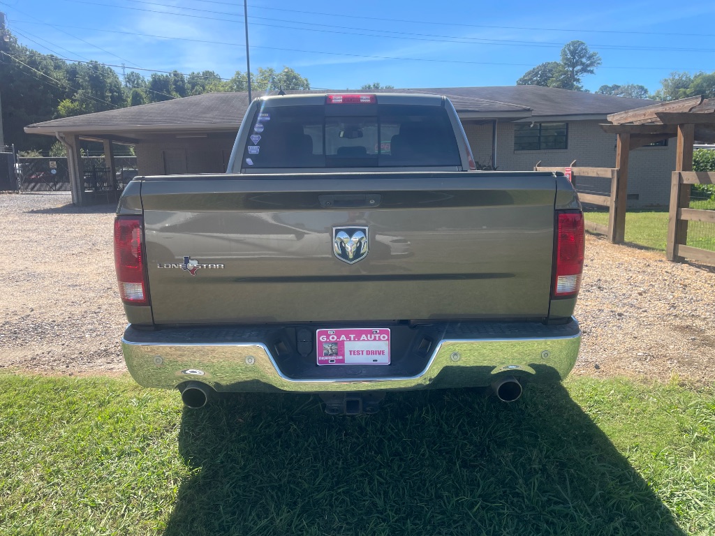 2014 Ram 1500 - $10,995