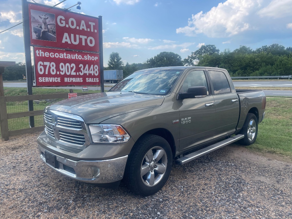 2014 Ram 1500