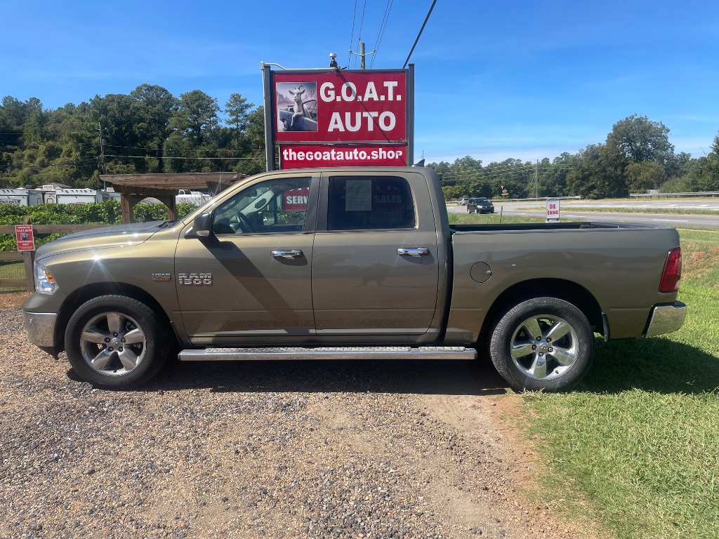 2014 Ram 1500 - $10,995