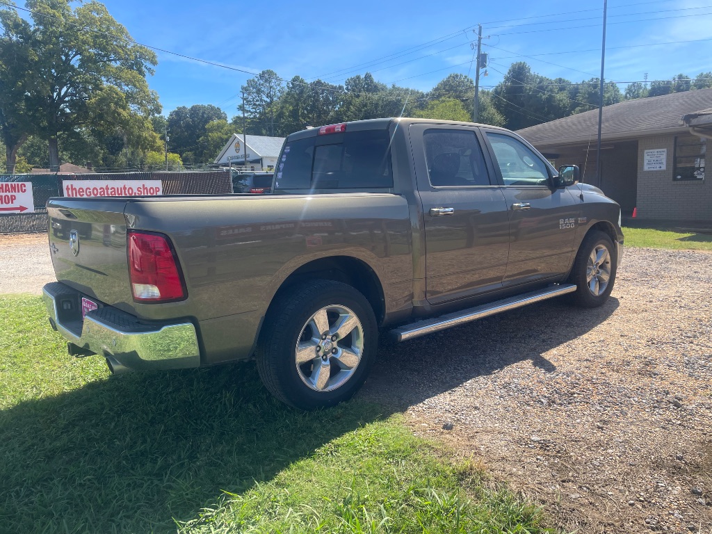 2014 Ram 1500 - $10,995