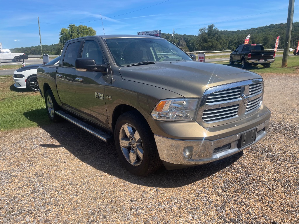2014 Ram 1500 - $10,995