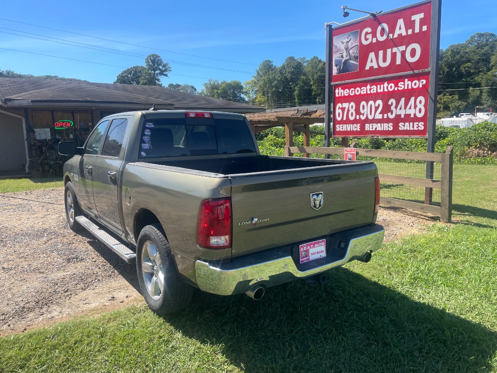 2014 Ram 1500 - $10,995