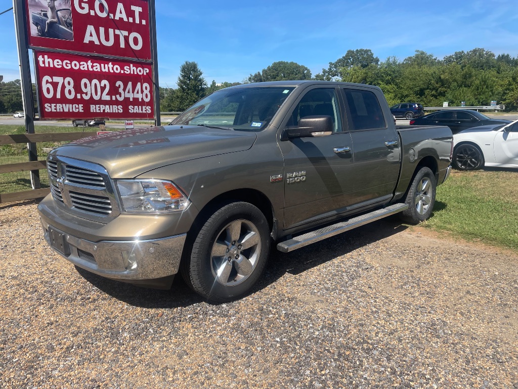 2014 Ram 1500 - $10,995