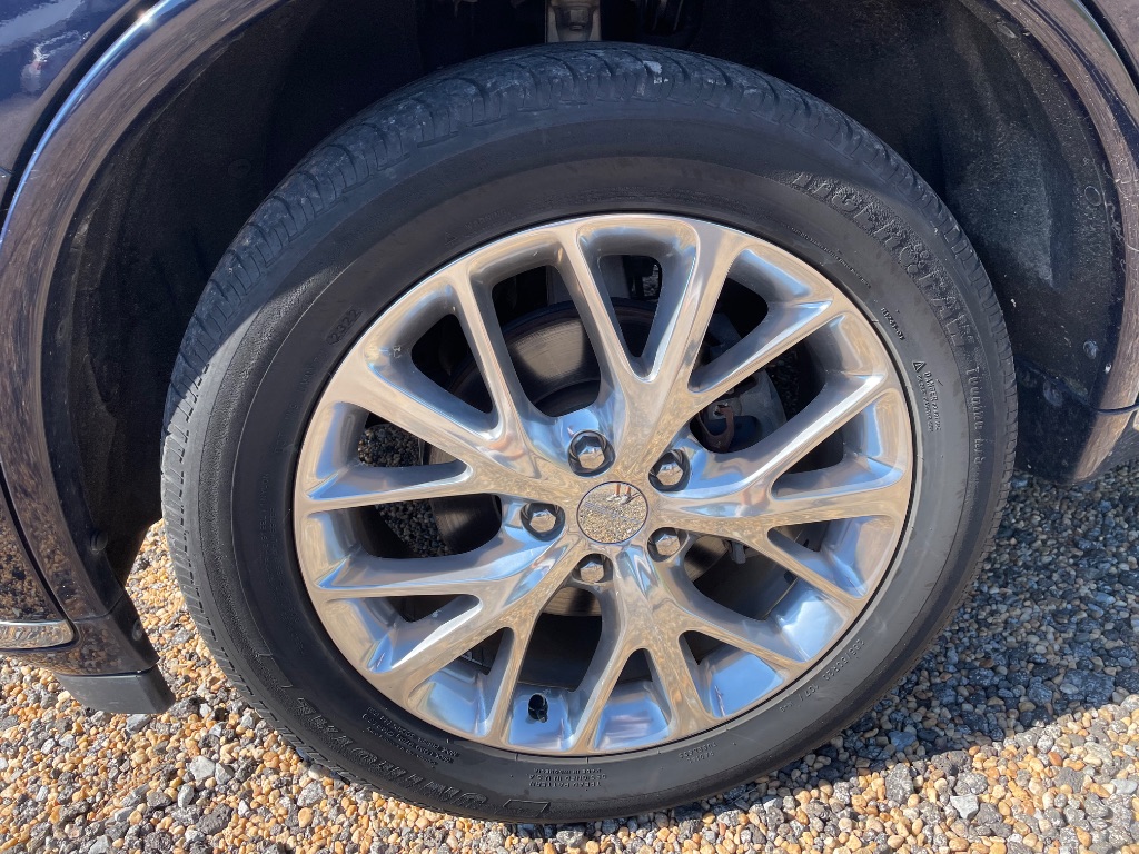 2016 Dodge Durango - $9,995