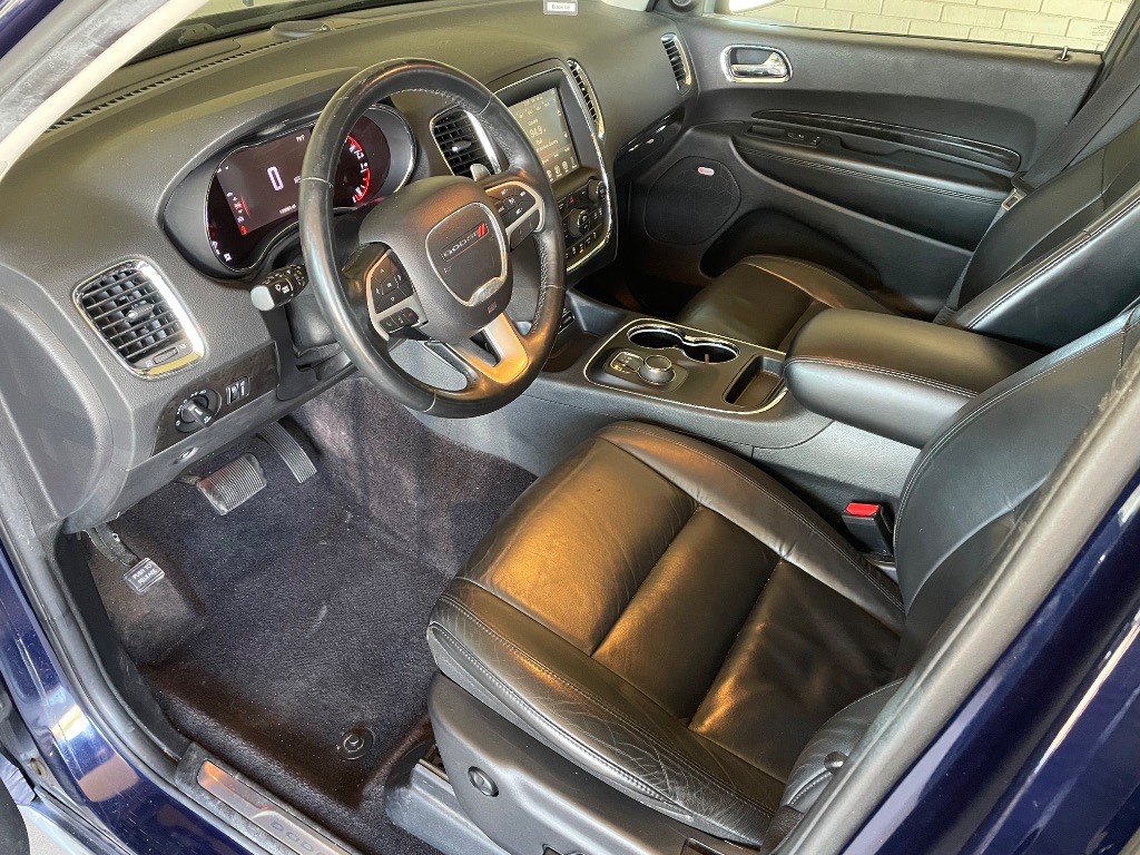 2016 Dodge Durango - $9,995