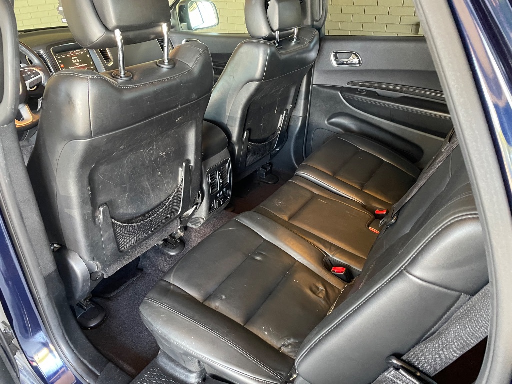 2016 Dodge Durango - $9,995