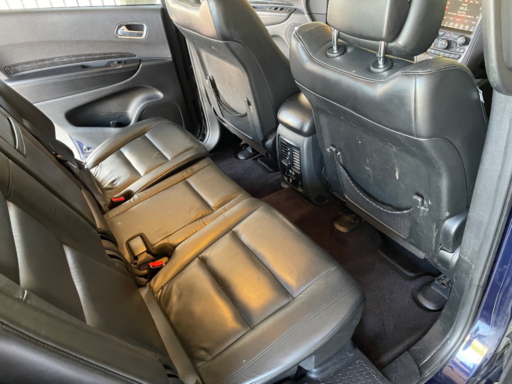 2016 Dodge Durango - $9,995