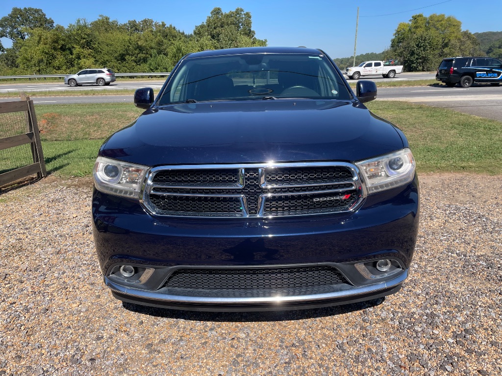 2016 Dodge Durango - $9,995