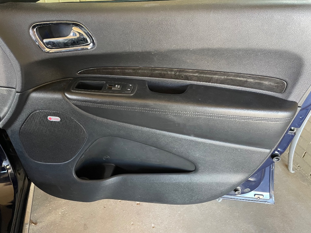 2016 Dodge Durango - $9,995