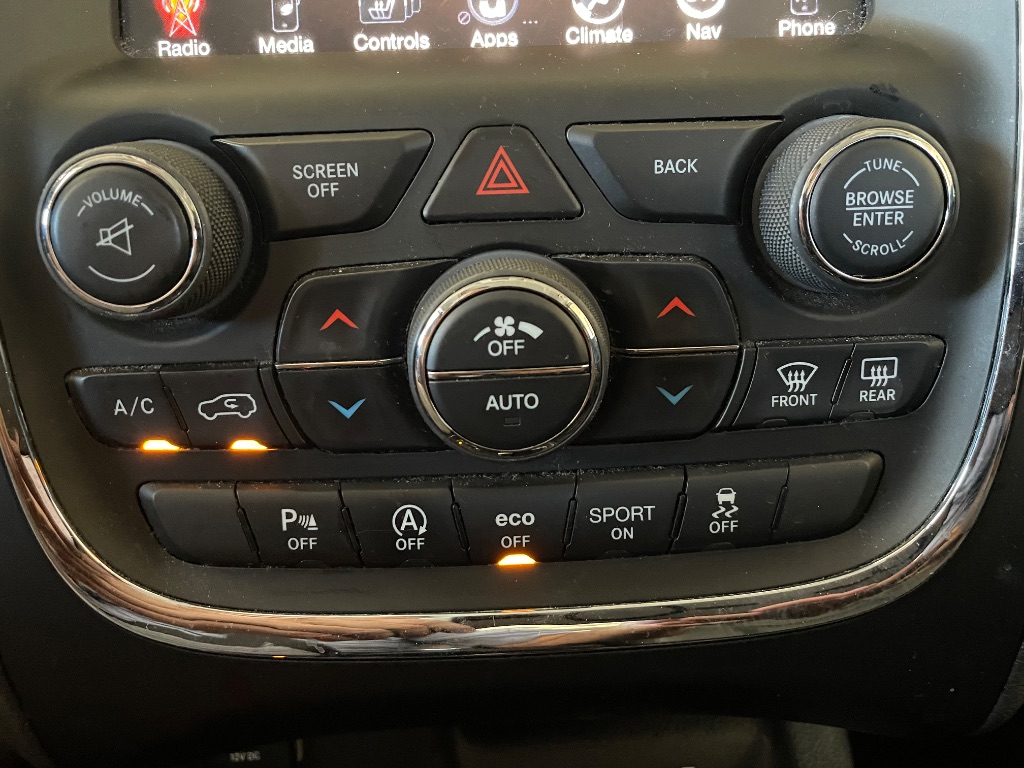 2016 Dodge Durango - $9,995