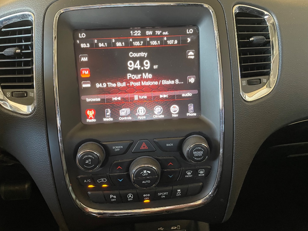2016 Dodge Durango - $9,995