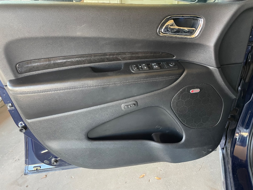 2016 Dodge Durango - $9,995
