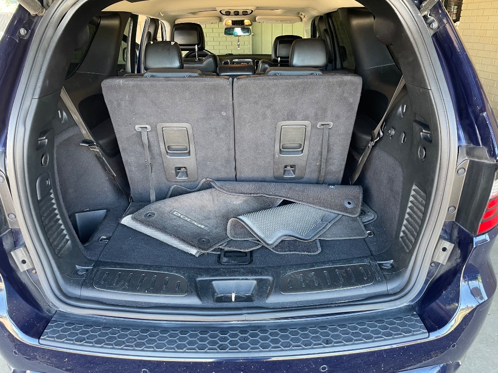 2016 Dodge Durango - $9,995