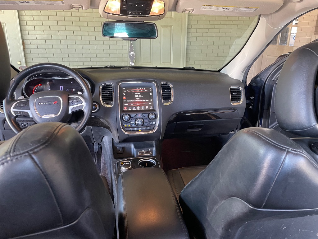 2016 Dodge Durango - $9,995