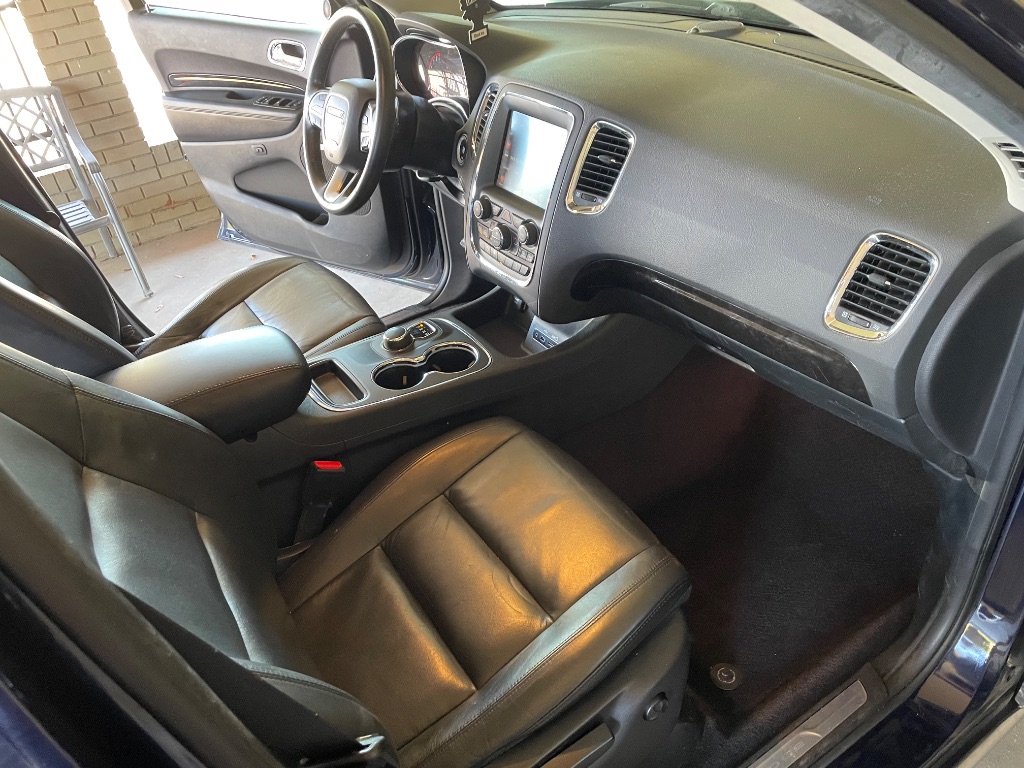 2016 Dodge Durango - $9,995