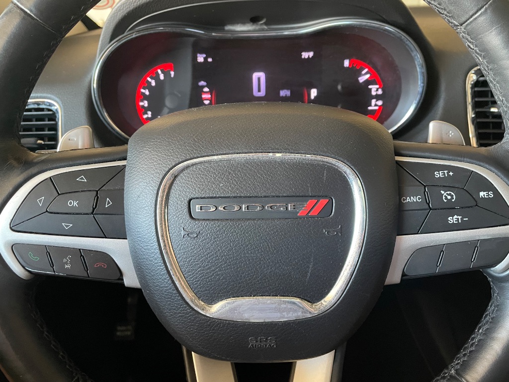 2016 Dodge Durango - $9,995