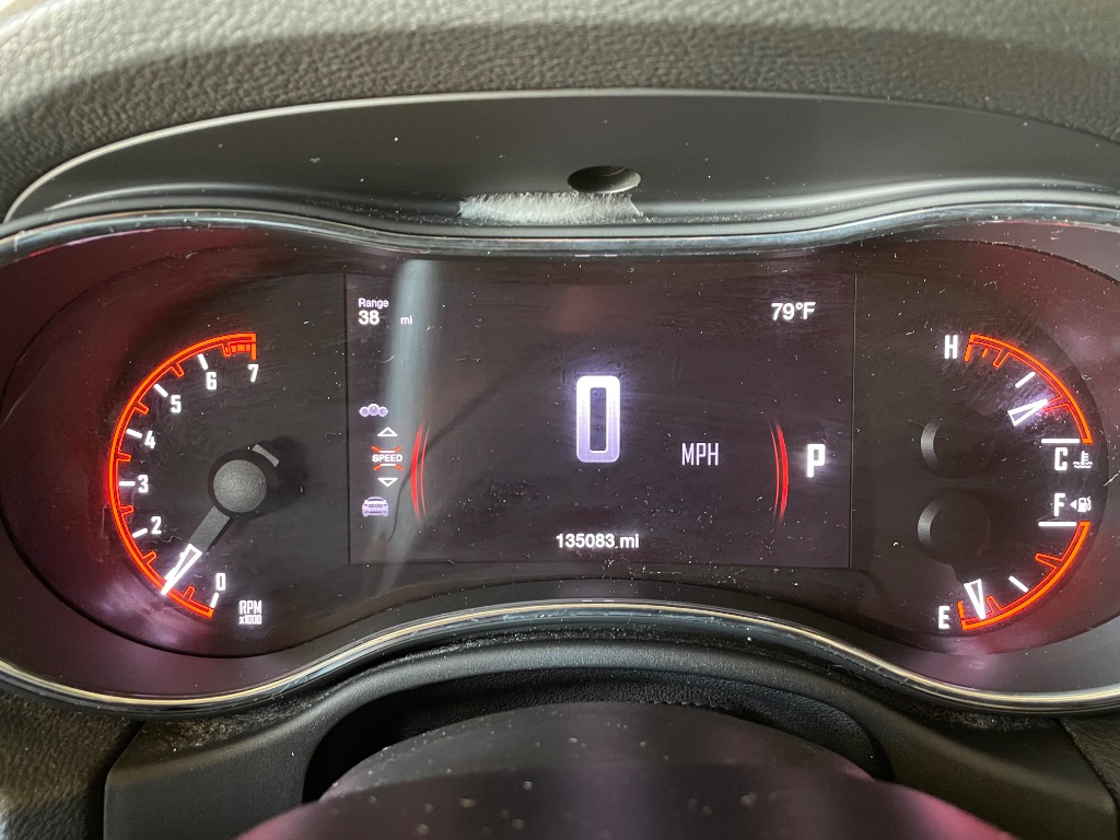 2016 Dodge Durango - $9,995
