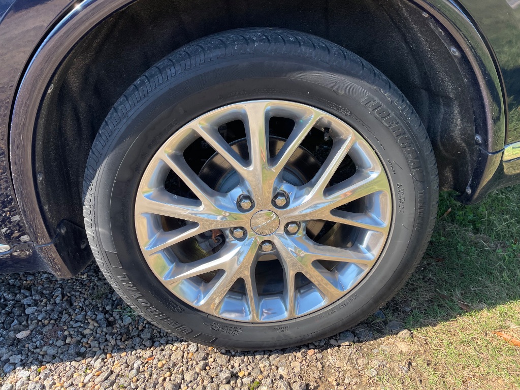 2016 Dodge Durango - $9,995