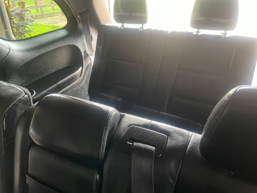 2016 Dodge Durango - $7,995