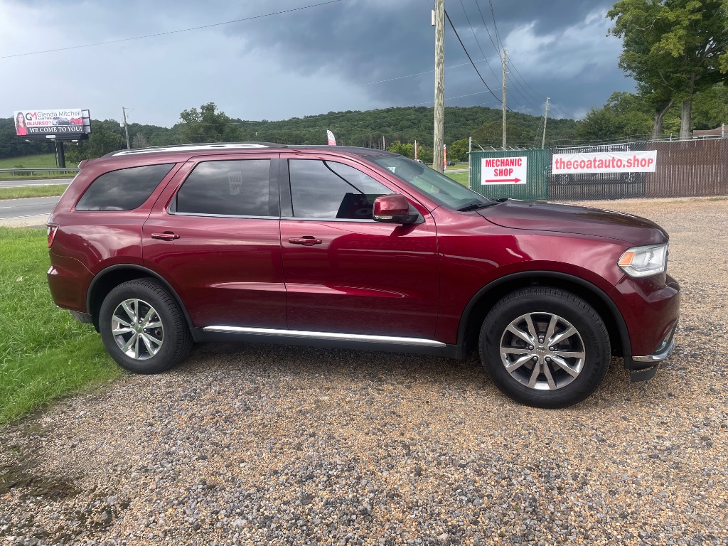 2016 Dodge Durango - $7,995