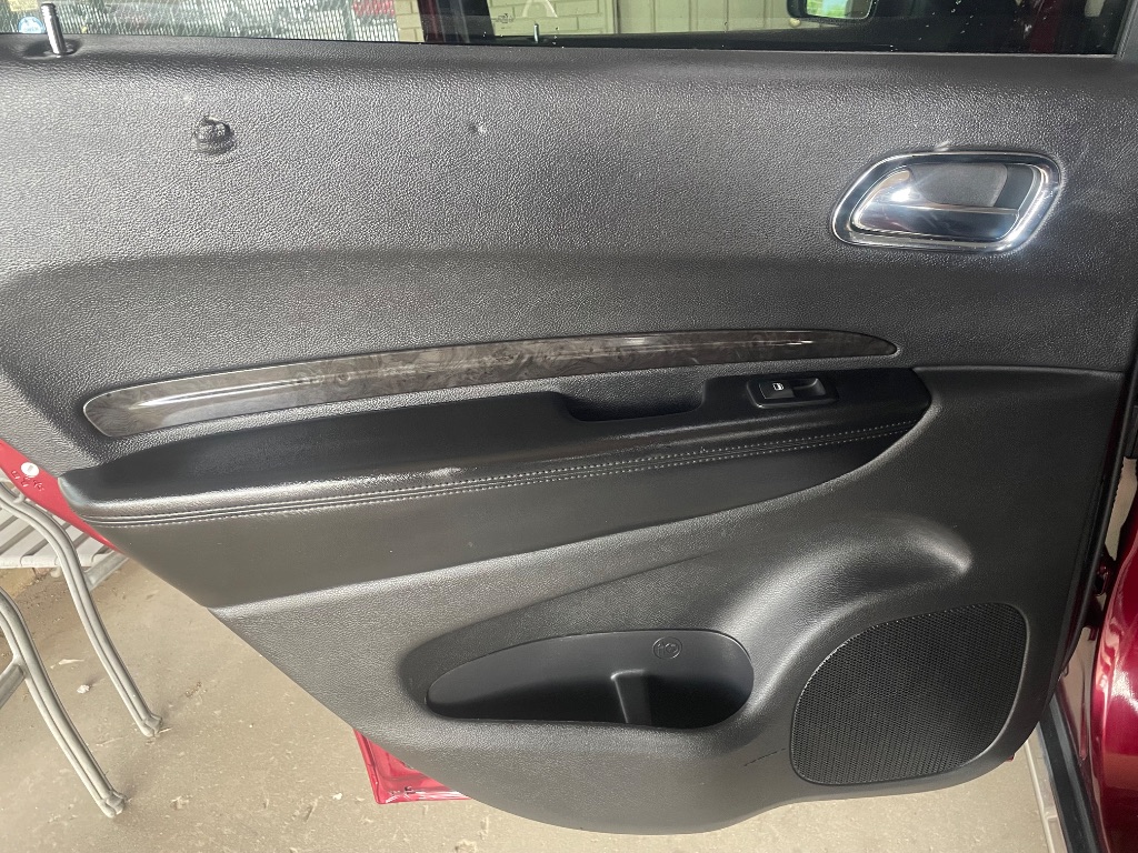 2016 Dodge Durango - $7,995