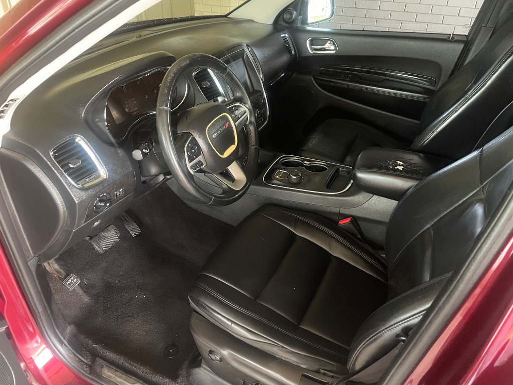 2016 Dodge Durango - $7,995
