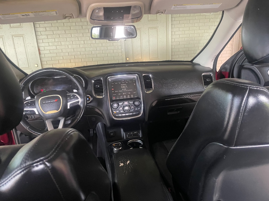 2016 Dodge Durango - $7,995