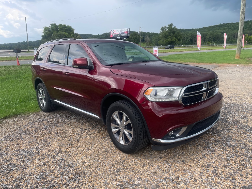 2016 Dodge Durango - $7,995