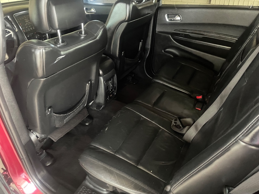2016 Dodge Durango - $7,995