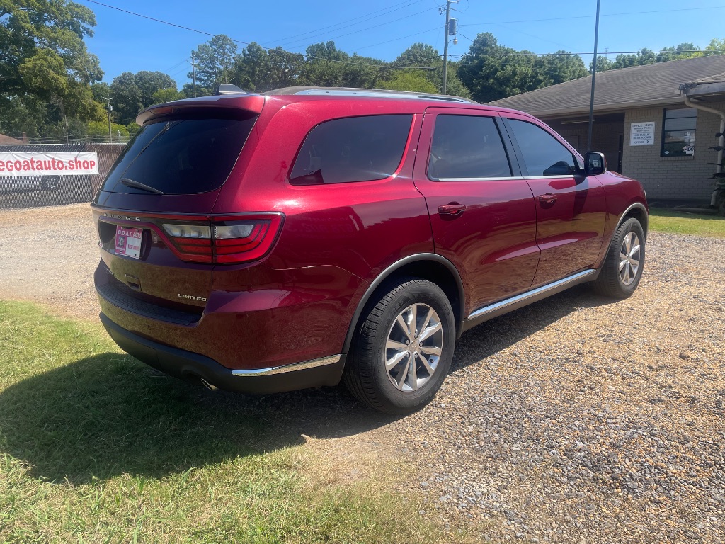 2016 Dodge Durango - $7,995