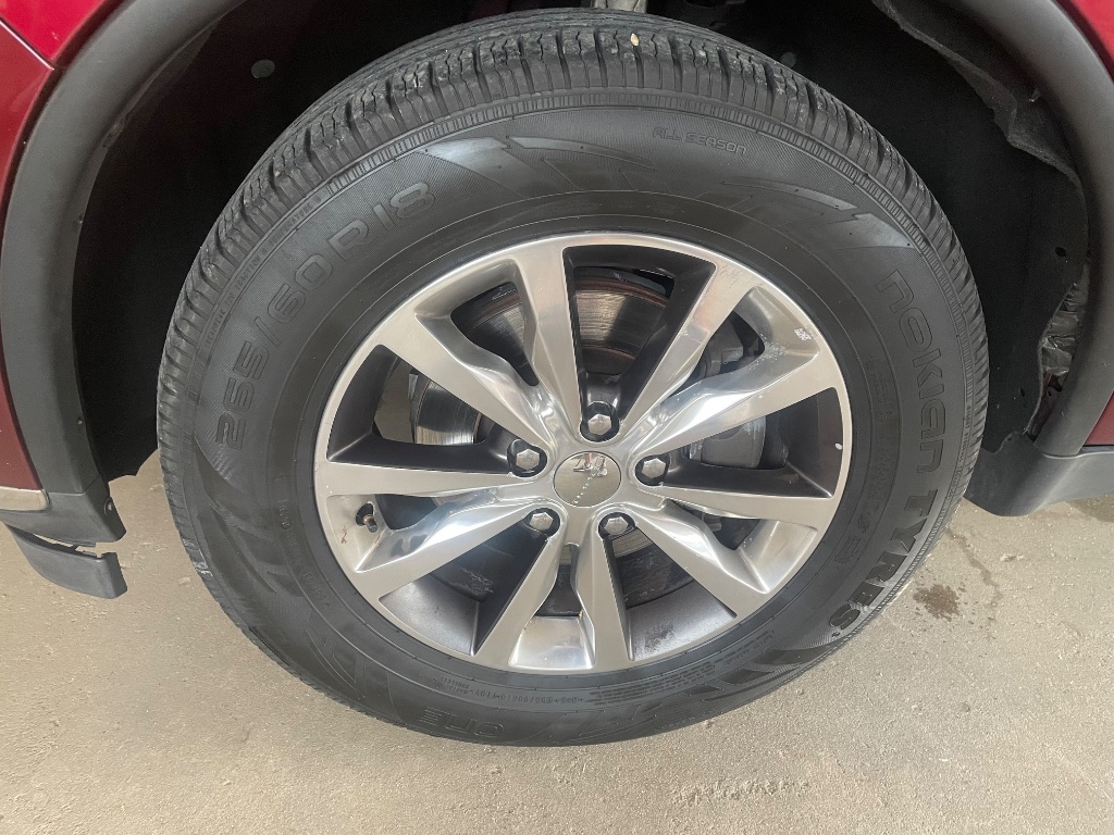 2016 Dodge Durango - $7,995