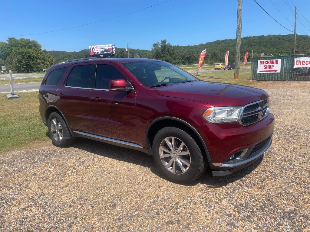 2016 Dodge Durango - $7,995