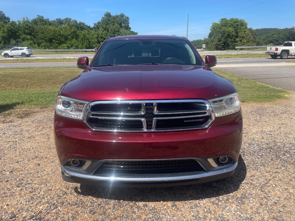 2016 Dodge Durango - $7,995