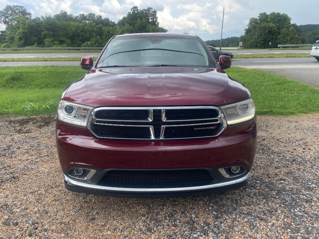 2016 Dodge Durango - $7,995