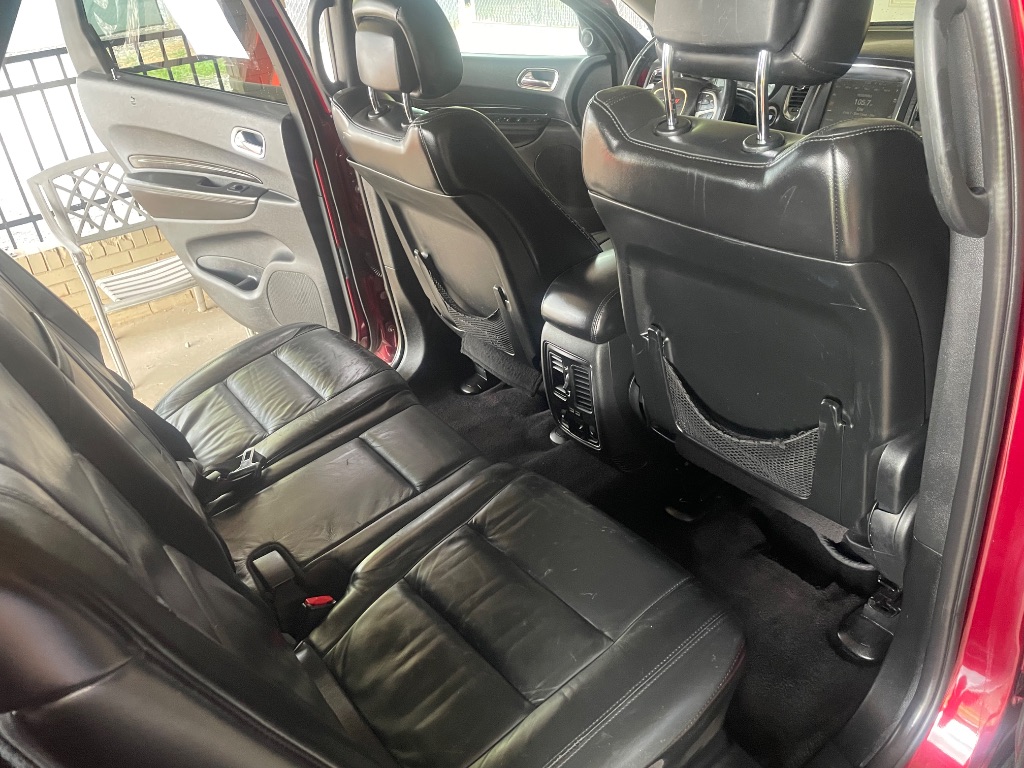 2016 Dodge Durango - $7,995