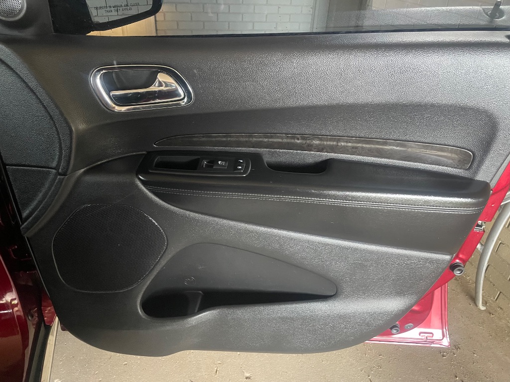 2016 Dodge Durango - $7,995