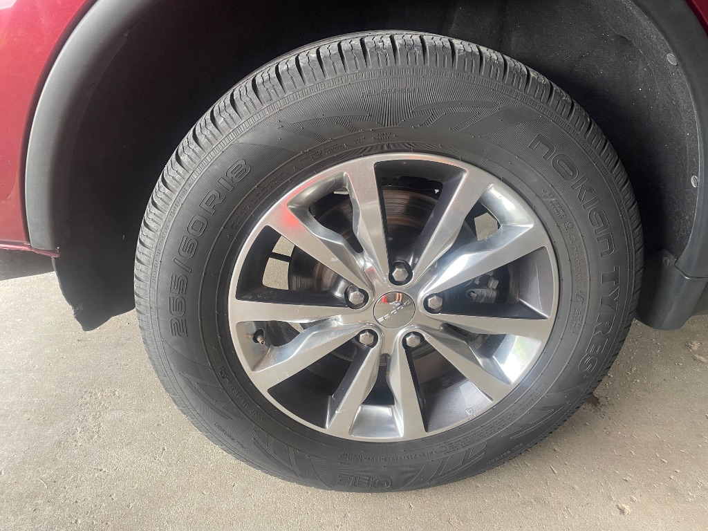 2016 Dodge Durango - $7,995