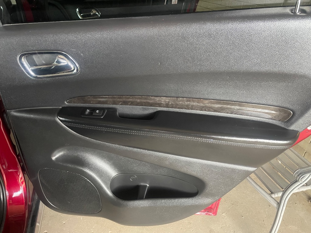 2016 Dodge Durango - $7,995