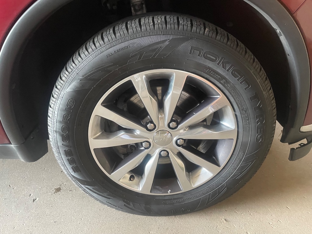 2016 Dodge Durango - $7,995