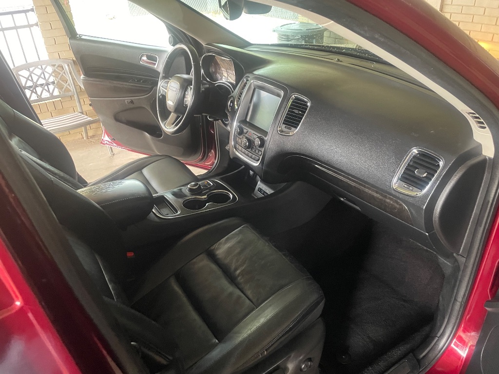 2016 Dodge Durango - $7,995