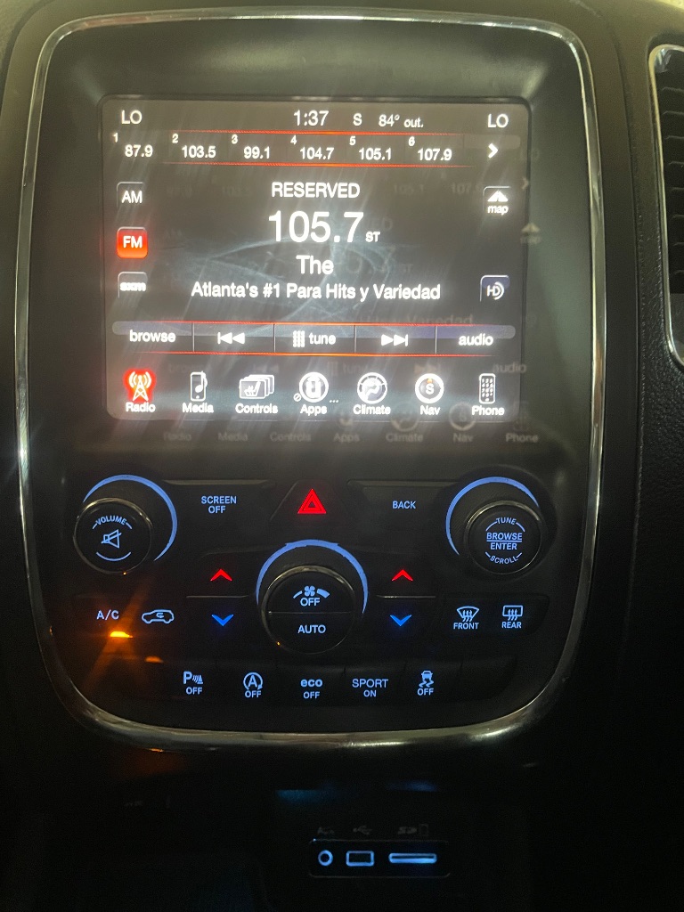 2016 Dodge Durango - $7,995