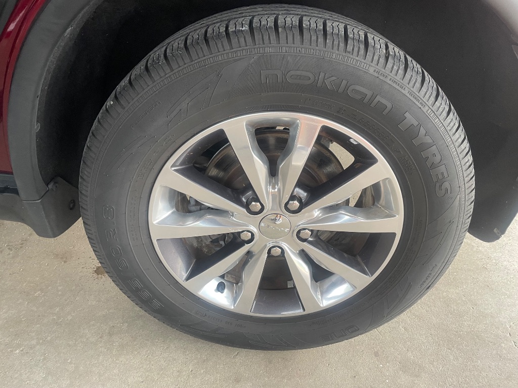 2016 Dodge Durango - $7,995