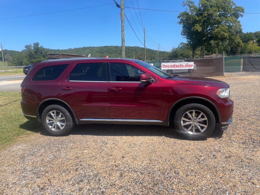 2016 Dodge Durango - $7,995