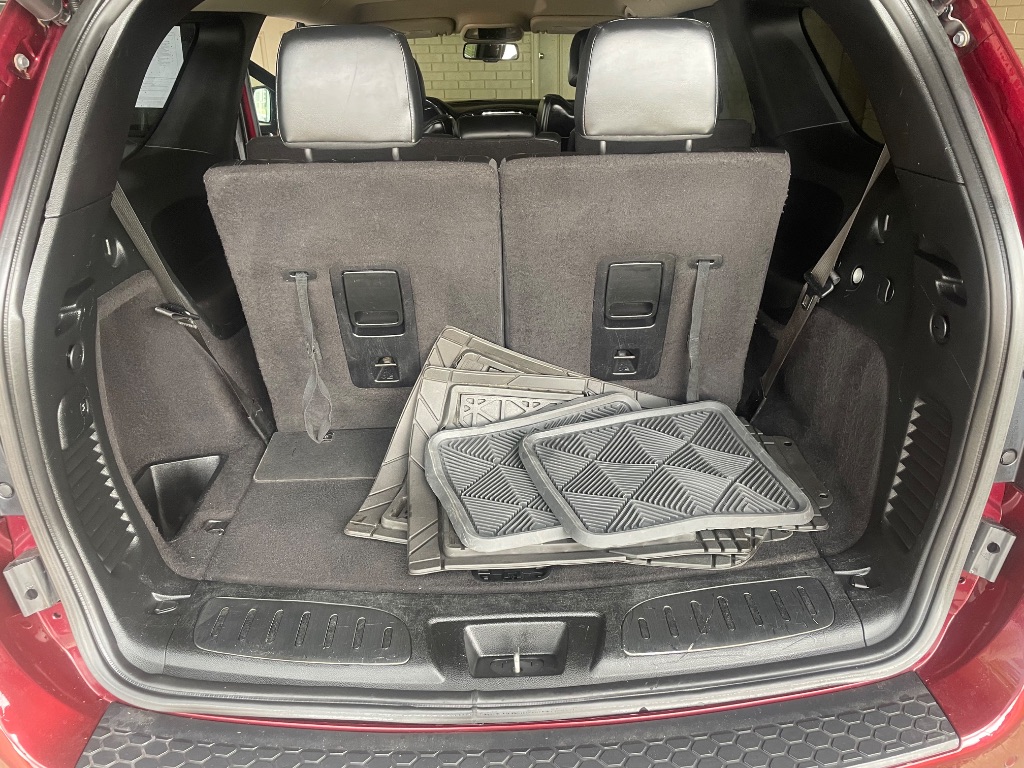 2016 Dodge Durango - $7,995