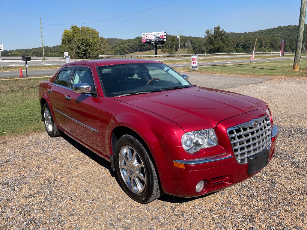 2009 Chrysler 300 - $7,995