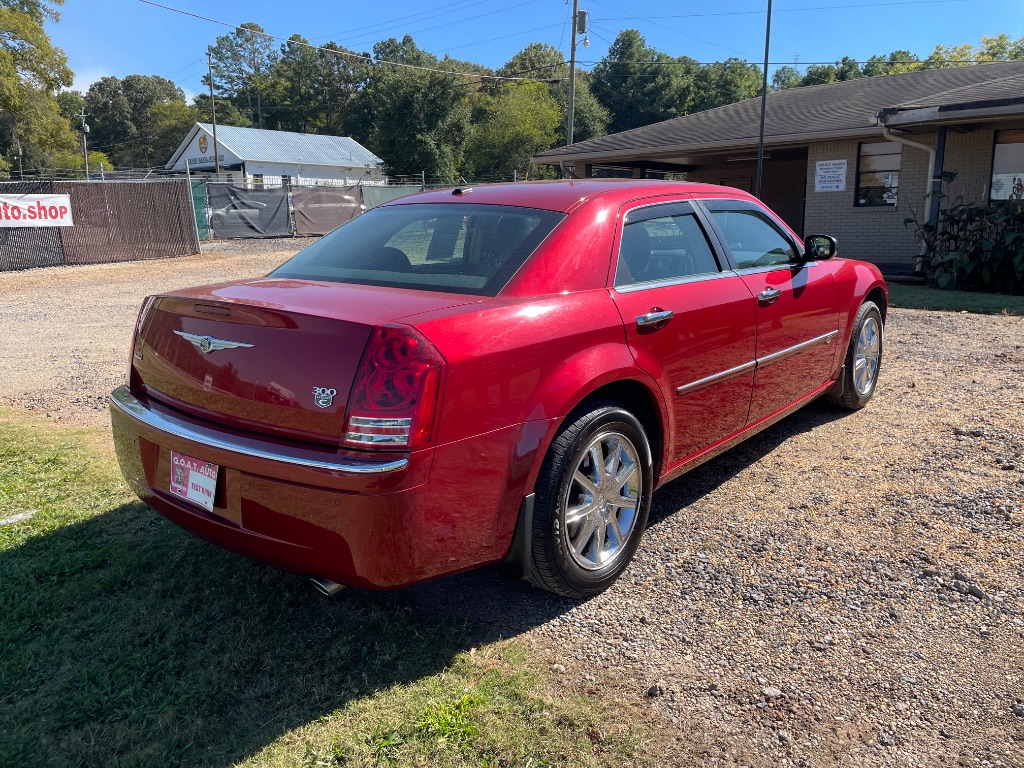 2009 Chrysler 300 - $7,995