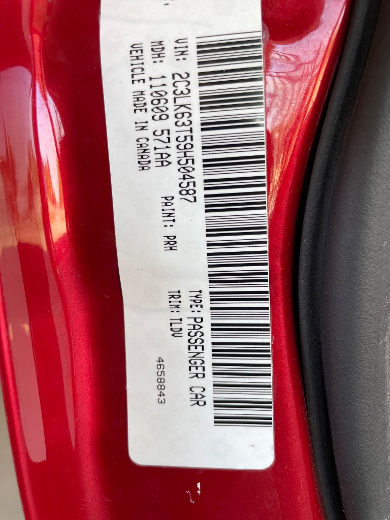 2009 Chrysler 300 - $7,995