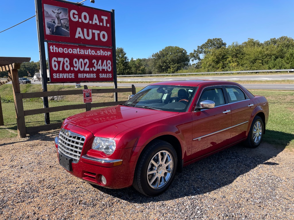 2009 Chrysler 300 - $7,995